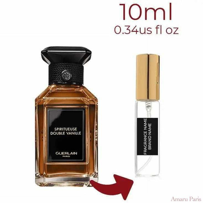Spiritueuse Double Vanille Guerlain for women Decant Fragrance Samples