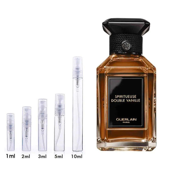 Spiritueuse Double Vanille Guerlain for women Decant Fragrance Samples - ParfumAmaruParis