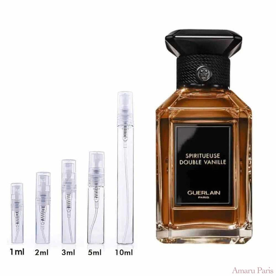 Spiritueuse Double Vanille Guerlain for women Decant Fragrance Samples