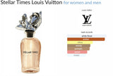 Stellar Times Louis Vuitton for women and men - ParfumAmaruParis