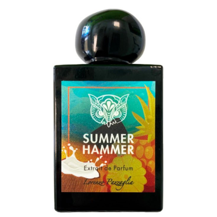 Summer Hammer Lorenzo Pazzaglia for women and men - ParfumAmaruParis