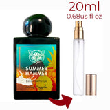 Summer Hammer Lorenzo Pazzaglia for women and men - ParfumAmaruParis