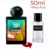 Summer Hammer Lorenzo Pazzaglia for women and men - ParfumAmaruParis