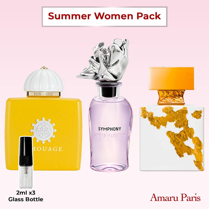 Summer Women Pack - 20% - AmaruParis