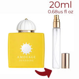 Sunshine Woman Amouage for women Decant Fragrance Samples - ParfumAmaruParis