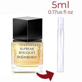 Supreme Bouquet Yves Saint Laurent for women and men Decant Fragrance Samples - ParfumAmaruParis