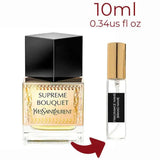 Supreme Bouquet Yves Saint Laurent for women and men Decant Fragrance Samples - ParfumAmaruParis