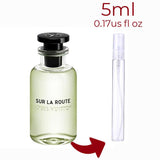 Sur la Route Louis Vuitton for men Decant Fragrance Samples - ParfumAmaruParis