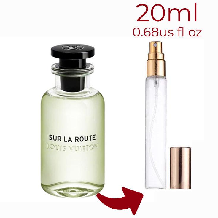 Sur la Route Louis Vuitton for men Decant Fragrance Samples - ParfumAmaruParis