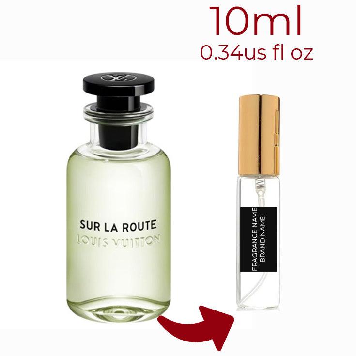 Sur la Route Louis Vuitton for men Decant Fragrance Samples - ParfumAmaruParis