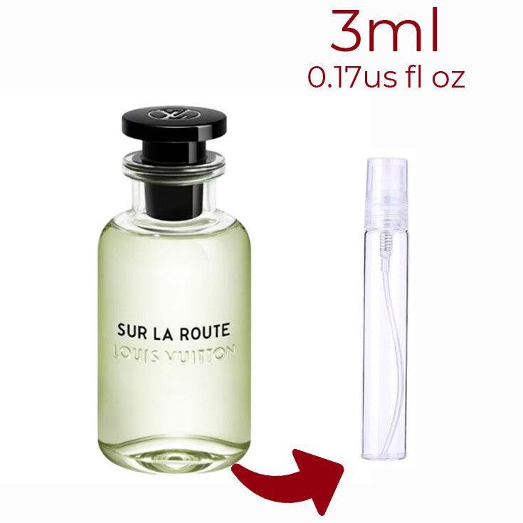 Sur la Route Louis Vuitton for men Decant Fragrance Samples - ParfumAmaruParis