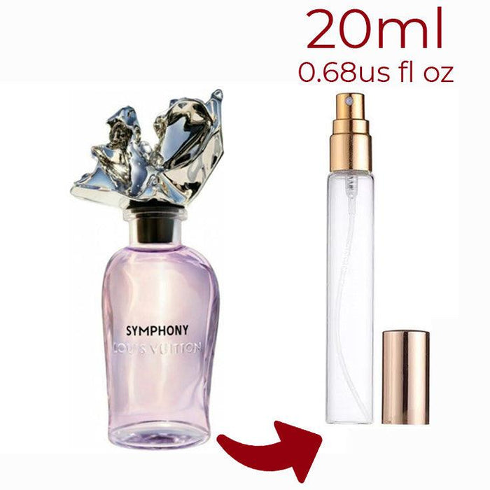 Louis Vuitton Perfume Sample Bundle of 10 good