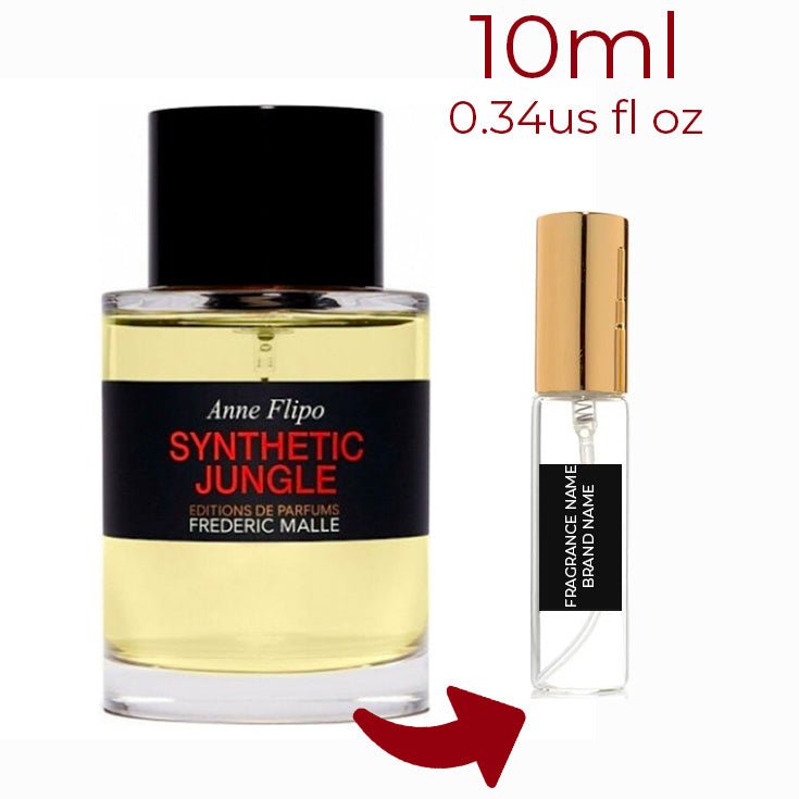 Synthetic Jungle Frederic Malle for women and men - ParfumAmaruParis