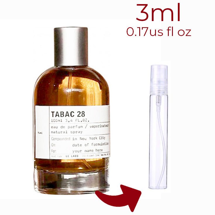 Tabac 28 Miami Le Labo for women and men - ParfumAmaruParis