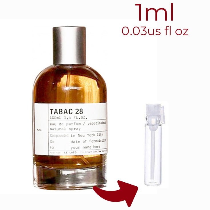 Tabac 28 Miami Le Labo for women and men - ParfumAmaruParis