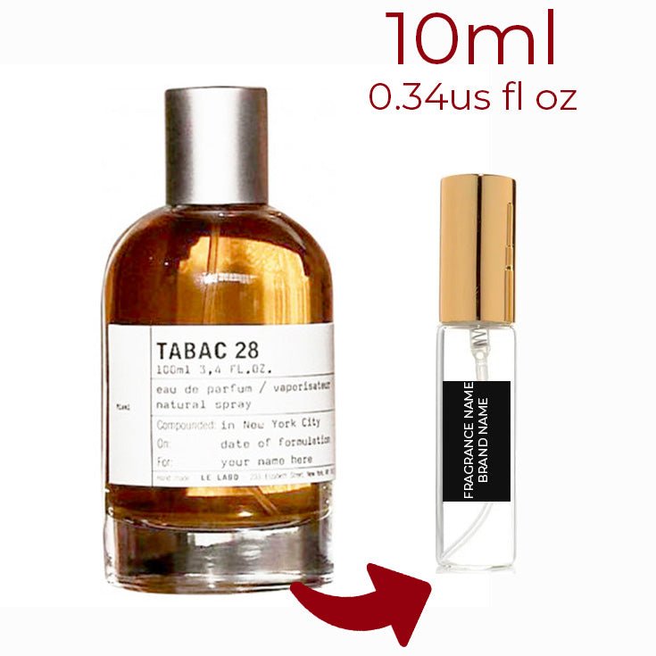 Tabac 28 Miami Le Labo for women and men - ParfumAmaruParis