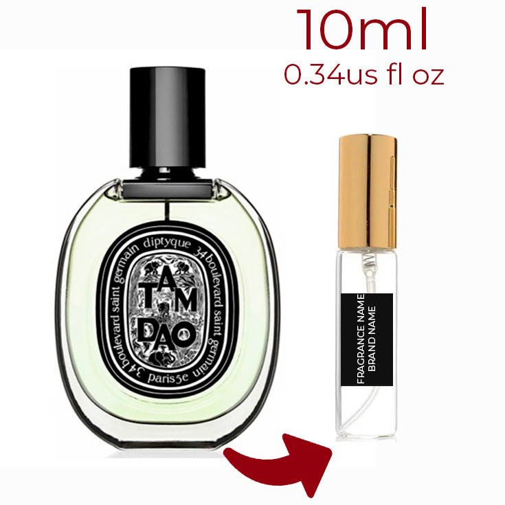 Tam Dao Eau de Parfum Diptyque for women and men - ParfumAmaruParis