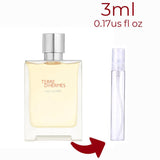 Terre d'Hermes Eau Givree Hermès for men - ParfumAmaruParis