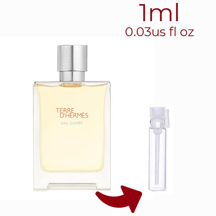 Terre d'Hermes Eau Givree Hermès for men - ParfumAmaruParis