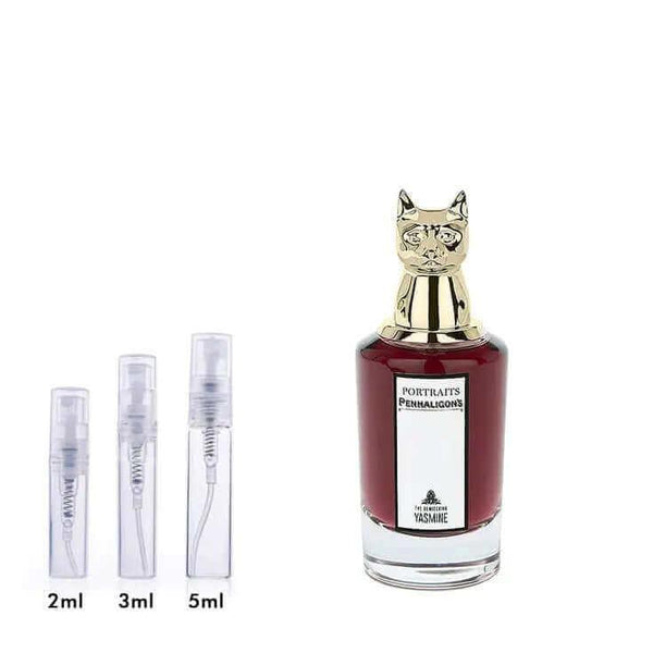 The Bewitching Yasmine Penhaligon's for women Decant Fragrance Samples - ParfumAmaruParis