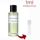 The Cachemire Dior for women and men - ParfumAmaruParis