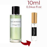 The Cachemire Dior for women and men - ParfumAmaruParis