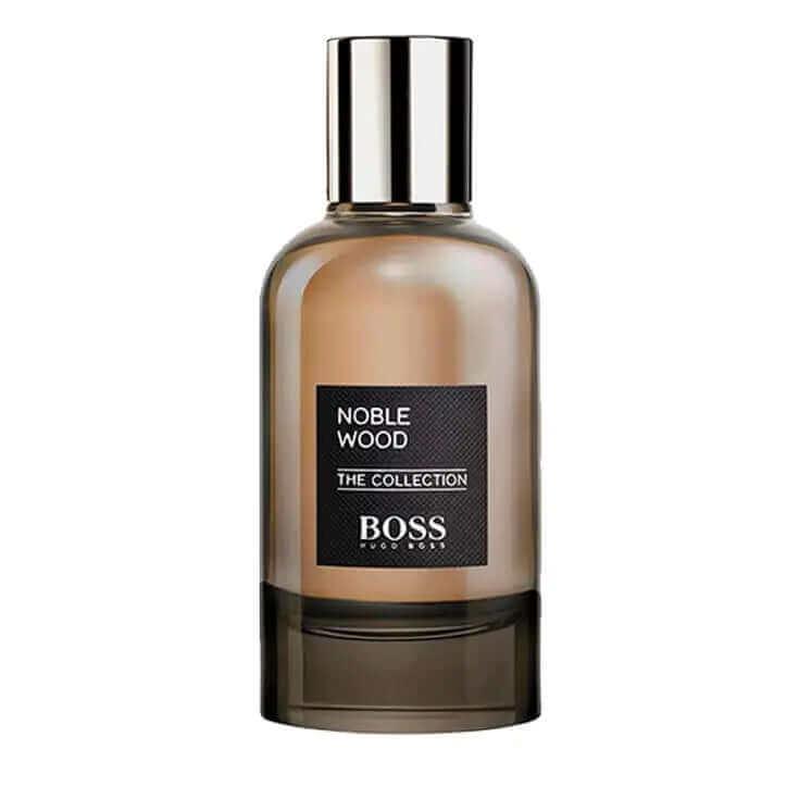 The Collection Noble Wood Hugo Boss for men Decant Fragrance Samples - ParfumAmaruParis