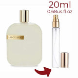 The Library Collection Opus V Amouage for women and men Decant Fragrance Samples - ParfumAmaruParis