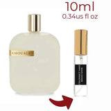 The Library Collection Opus V Amouage for women and men Decant Fragrance Samples - ParfumAmaruParis