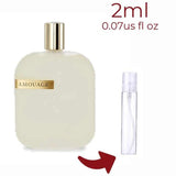 The Library Collection Opus V Amouage for women and men Decant Fragrance Samples - ParfumAmaruParis