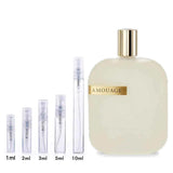 The Library Collection Opus V Amouage for women and men Decant Fragrance Samples - ParfumAmaruParis