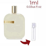 The Library Collection Opus V Amouage for women and men Decant Fragrance Samples - ParfumAmaruParis