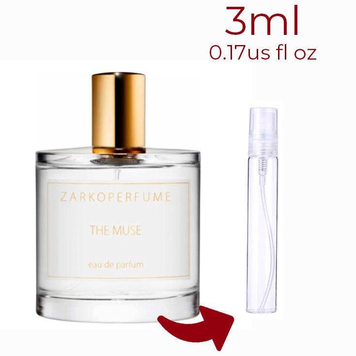 The Muse ZARKOPERFUME for women - ParfumAmaruParis