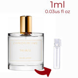 The Muse ZARKOPERFUME for women - ParfumAmaruParis