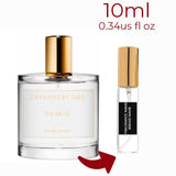 The Muse ZARKOPERFUME for women - ParfumAmaruParis