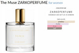 The Muse ZARKOPERFUME for women - ParfumAmaruParis