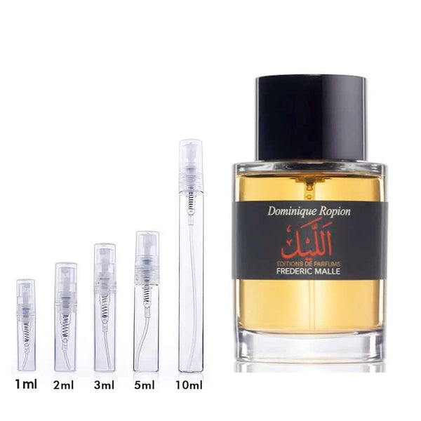 The Night Frederic Malle for women and men Decant Fragrance Samples - ParfumAmaruParis