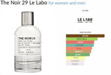 The Noir 29 Le Labo for women and men - ParfumAmaruParis