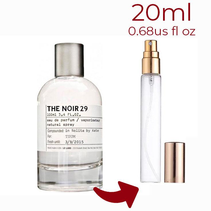 The Noir 29 Le Labo for women and men - ParfumAmaruParis