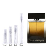 The One for Men Eau de Parfum Dolce&Gabbana for men Decant Fragrance Samples - ParfumAmaruParis