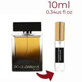 The One for Men Eau de Parfum Dolce&Gabbana for men Decant Fragrance Samples - ParfumAmaruParis