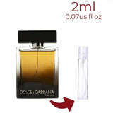 The One for Men Eau de Parfum Dolce&Gabbana for men Decant Fragrance Samples - ParfumAmaruParis