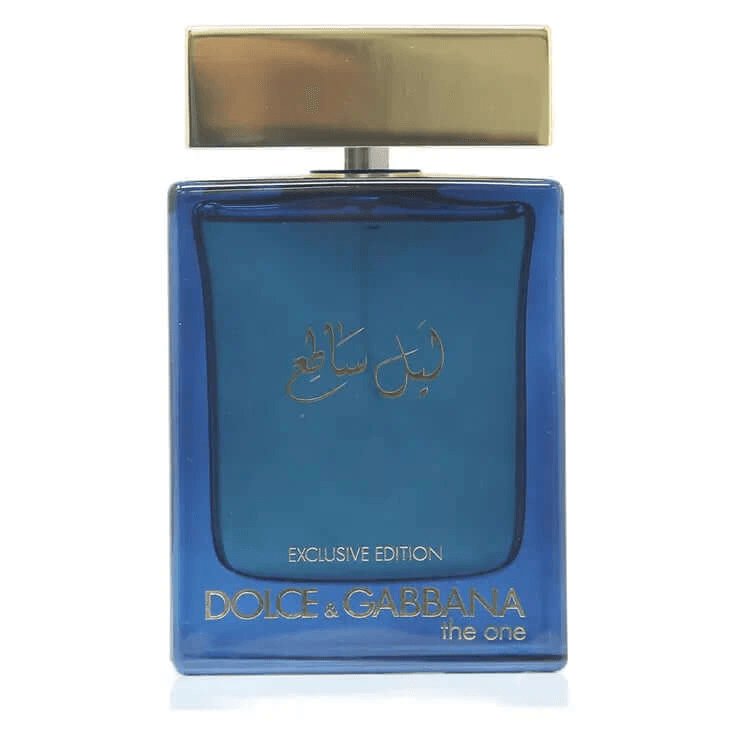 The One Luminous Night Dolce&Gabbana for men Decant Fragrance Samples - ParfumAmaruParis