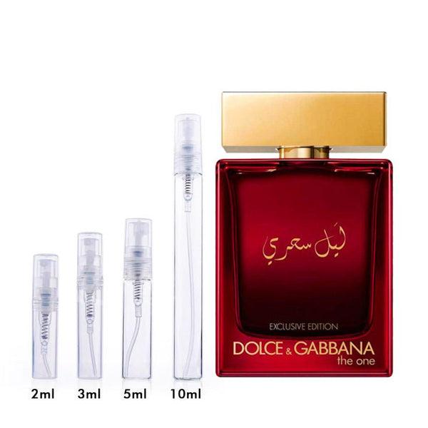 The One Mysterious Night Dolce&Gabbana for men - ParfumAmaruParis