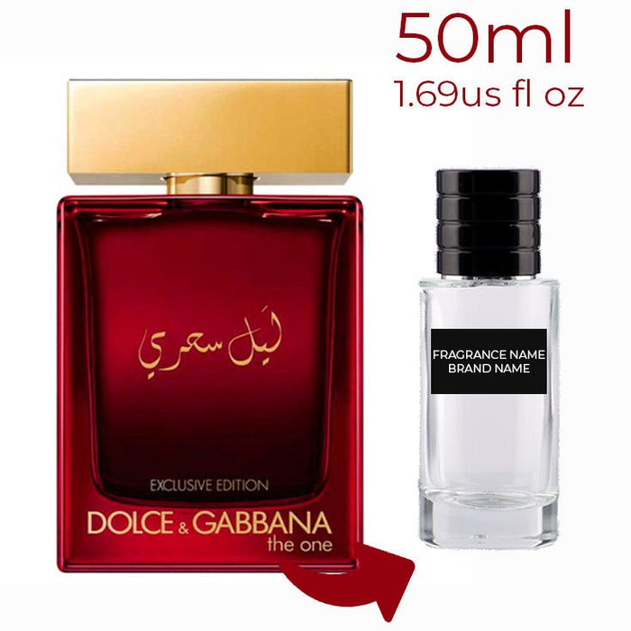 Dolce gabbana one mysterious night online