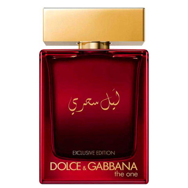 The One Mysterious Night Dolce&Gabbana for men - ParfumAmaruParis