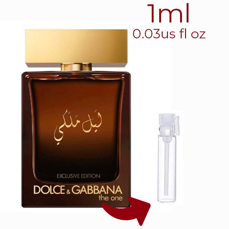 The One Royal Night Dolce&Gabbana for men - ParfumAmaruParis