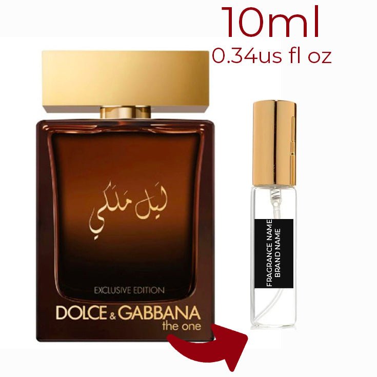 The One Royal Night Dolce&Gabbana for men - ParfumAmaruParis