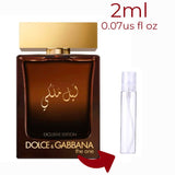 The One Royal Night Dolce&Gabbana for men - ParfumAmaruParis