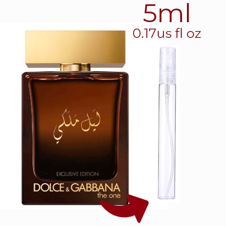 The One Royal Night Dolce&Gabbana for men - ParfumAmaruParis